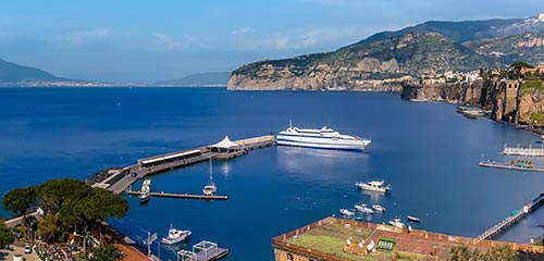 Sorrento Coast